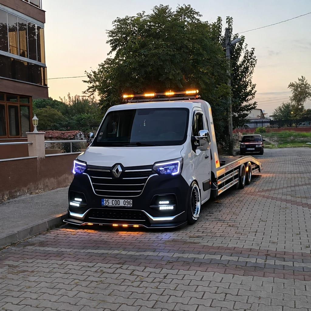 Karaburun Oto Çekici